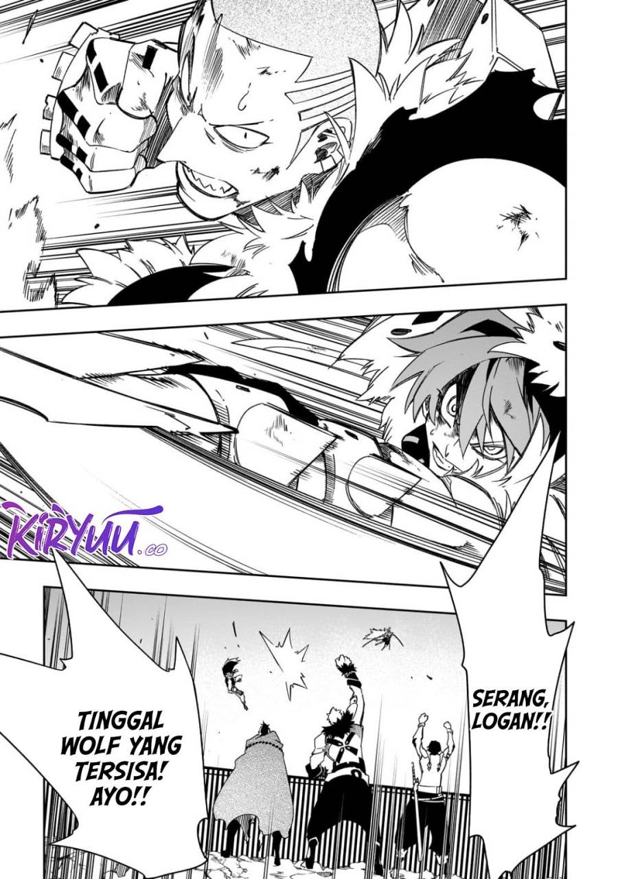 The Most Notorious Talker Runs the World’s Greatest Clan Chap 50 - Next Chap 51