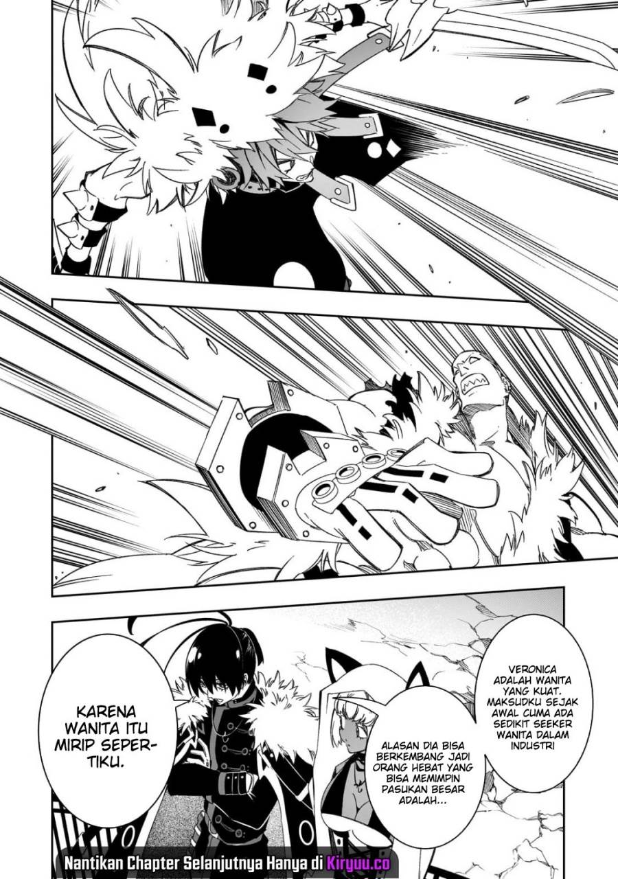 The Most Notorious Talker Runs the World’s Greatest Clan Chap 50 - Next Chap 51