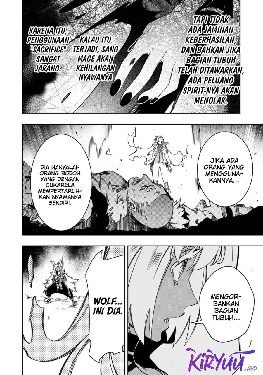 The Most Notorious Talker Runs the World’s Greatest Clan Chap 50 - Next Chap 51