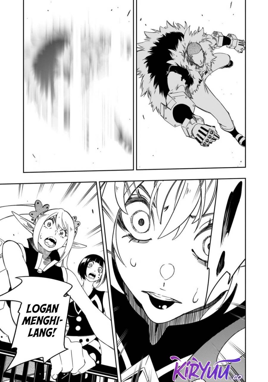 The Most Notorious Talker Runs the World’s Greatest Clan Chap 50 - Next Chap 51