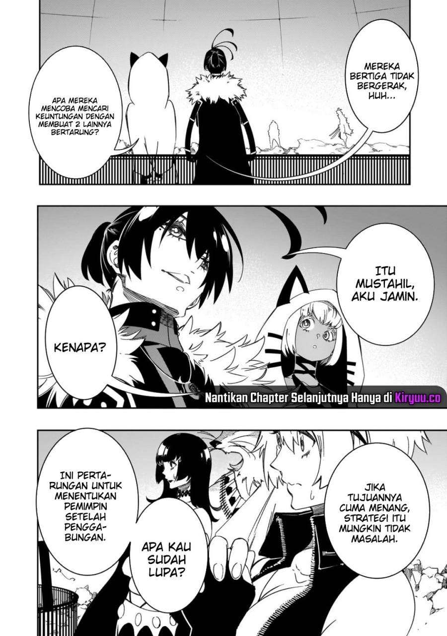 The Most Notorious Talker Runs the World’s Greatest Clan Chap 50 - Next Chap 51