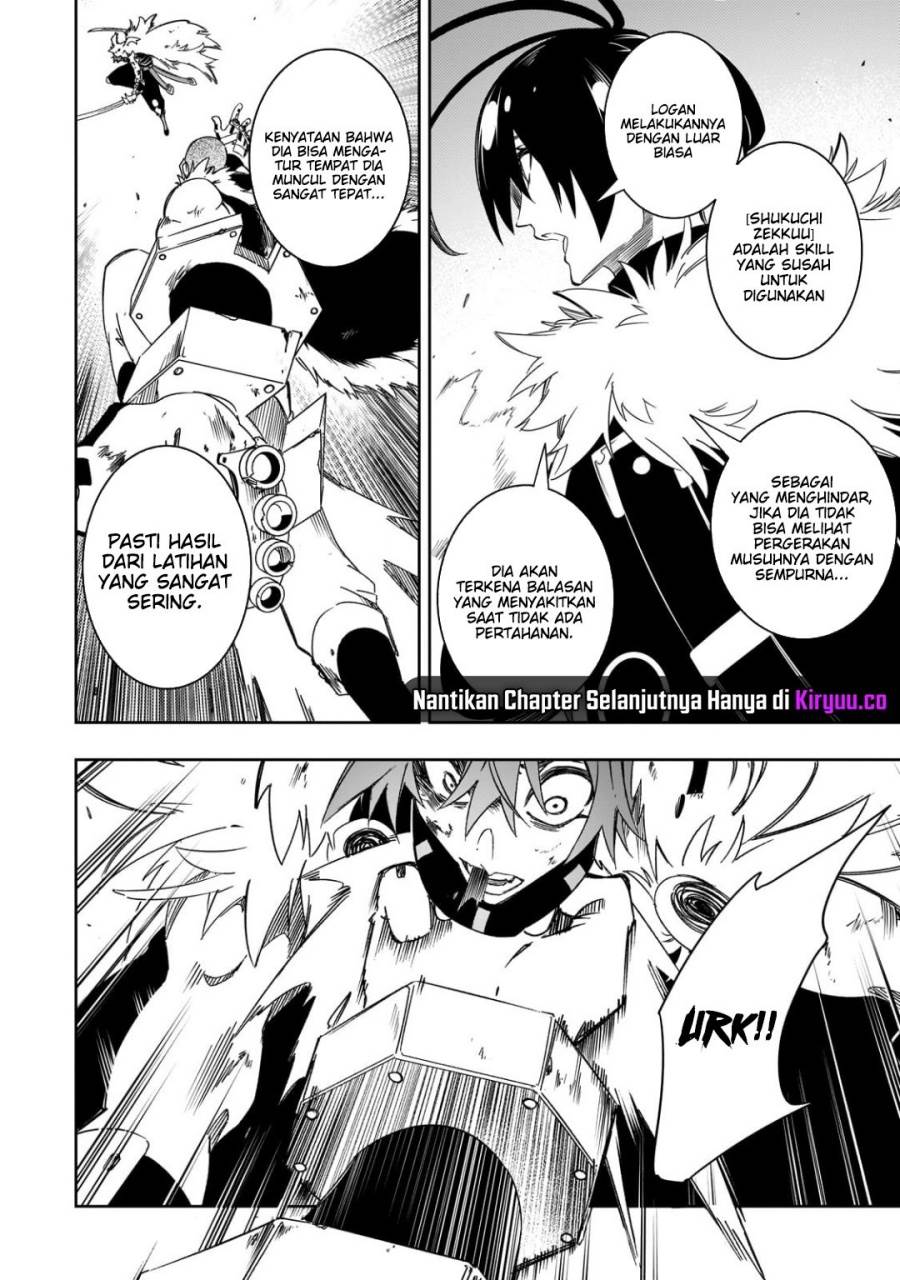 The Most Notorious Talker Runs the World’s Greatest Clan Chap 50 - Next Chap 51