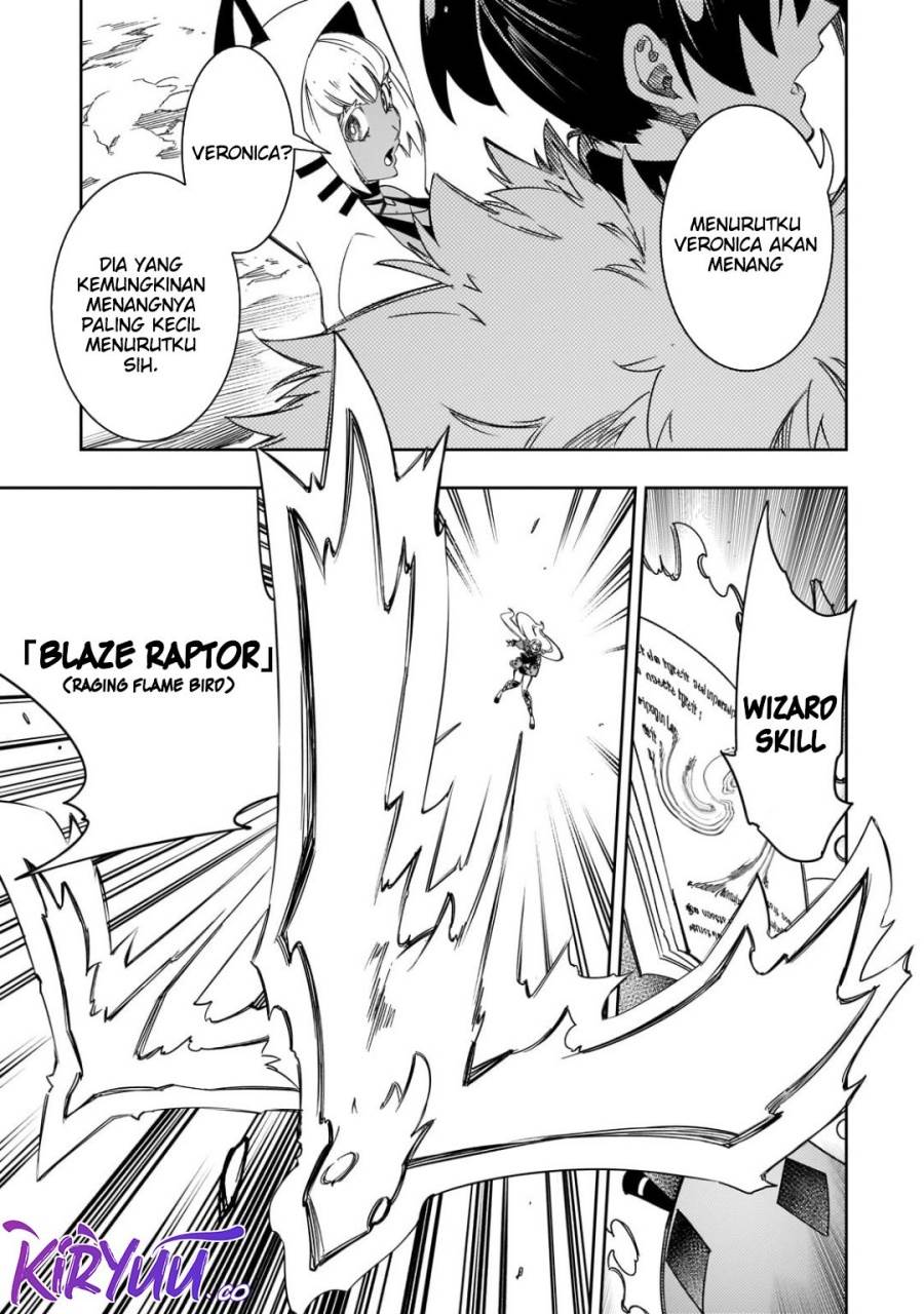 The Most Notorious Talker Runs the World’s Greatest Clan Chap 50 - Next Chap 51