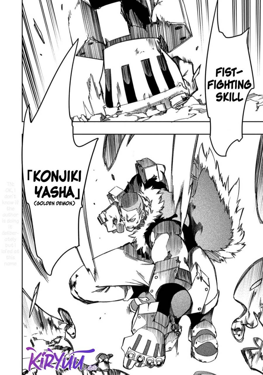 The Most Notorious Talker Runs the World’s Greatest Clan Chap 50 - Next Chap 51