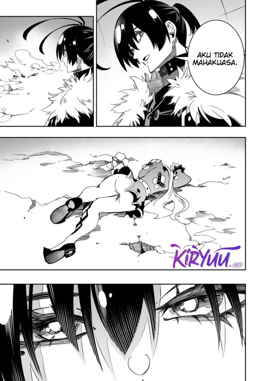 The Most Notorious Talker Runs the World’s Greatest Clan Chap 50 - Next Chap 51