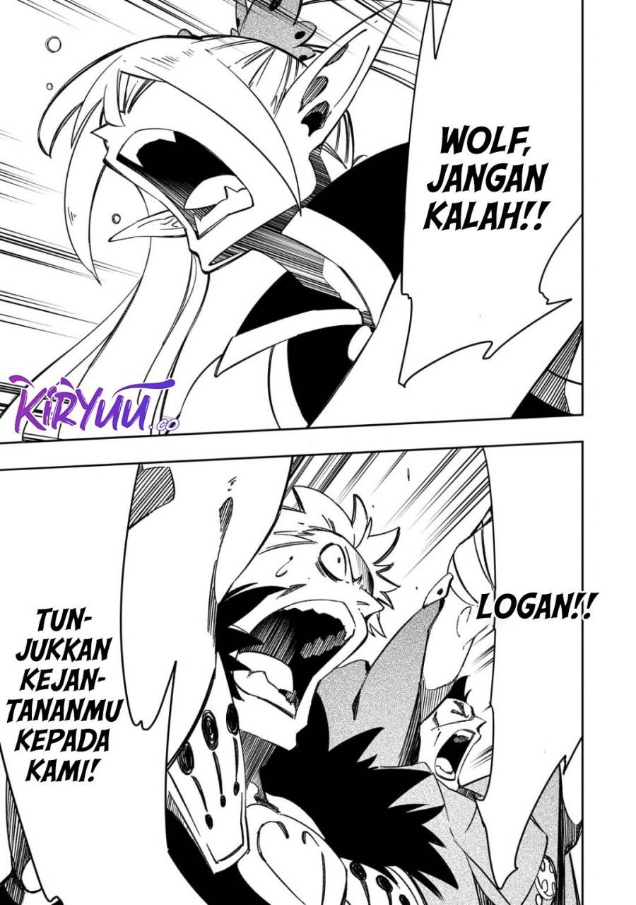 The Most Notorious Talker Runs the World’s Greatest Clan Chap 50 - Next Chap 51