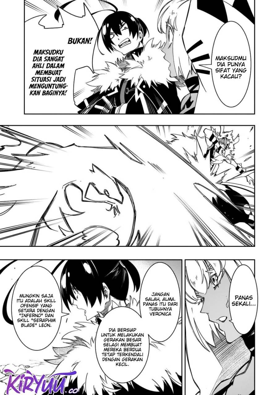 The Most Notorious Talker Runs the World’s Greatest Clan Chap 50 - Next Chap 51