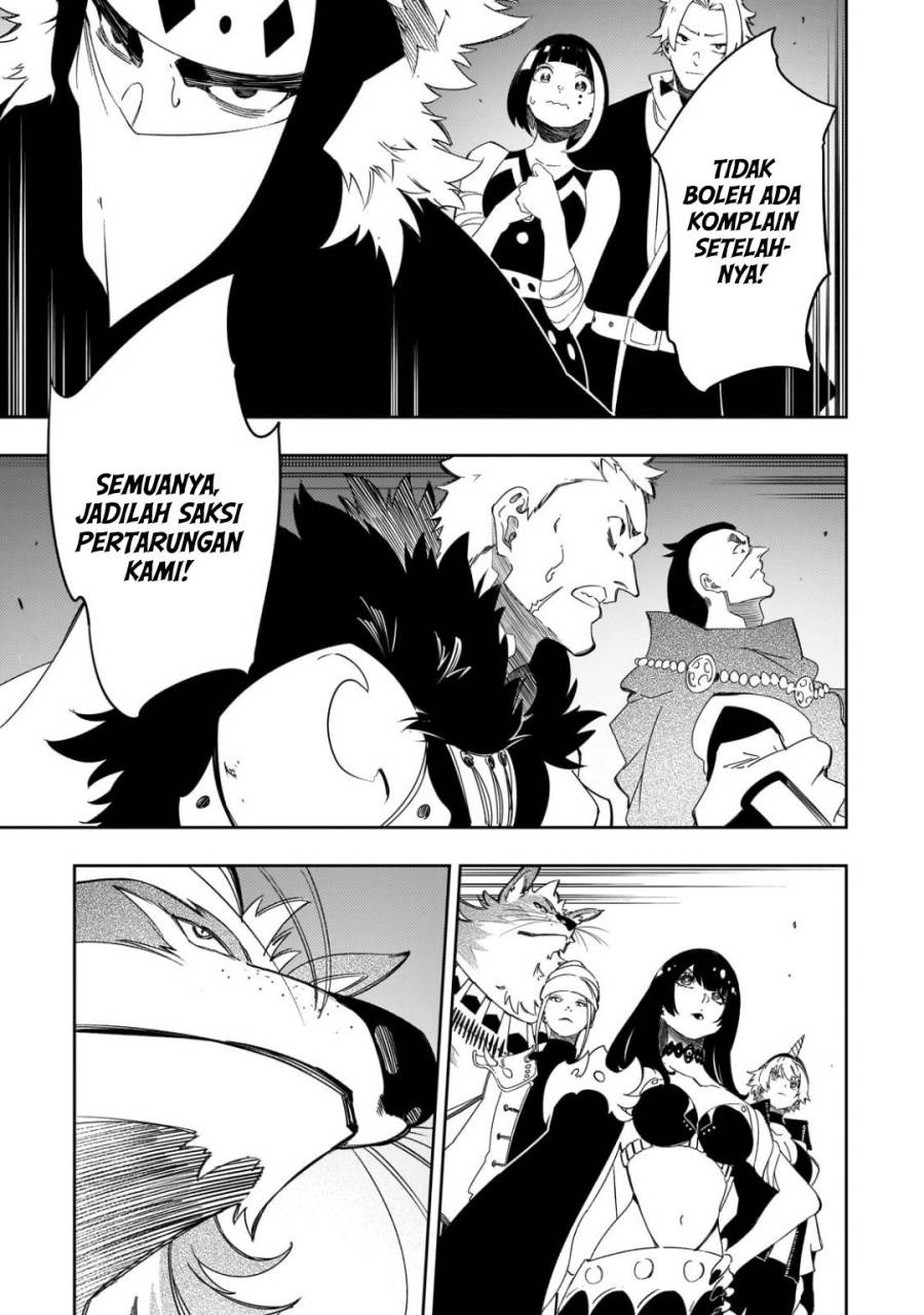 The Most Notorious Talker Runs the World’s Greatest Clan Chap 50 - Next Chap 51