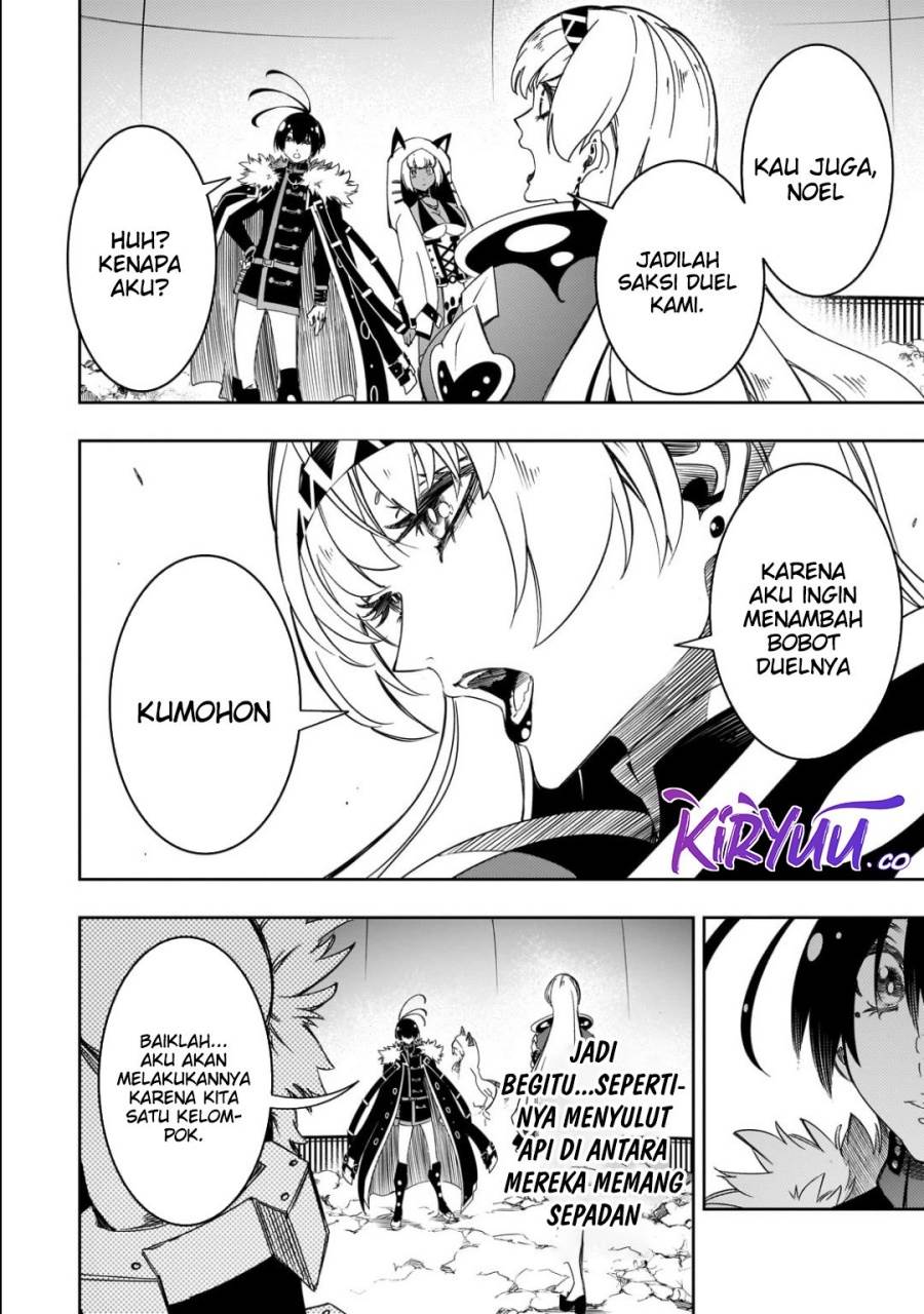 The Most Notorious Talker Runs the World’s Greatest Clan Chap 50 - Next Chap 51