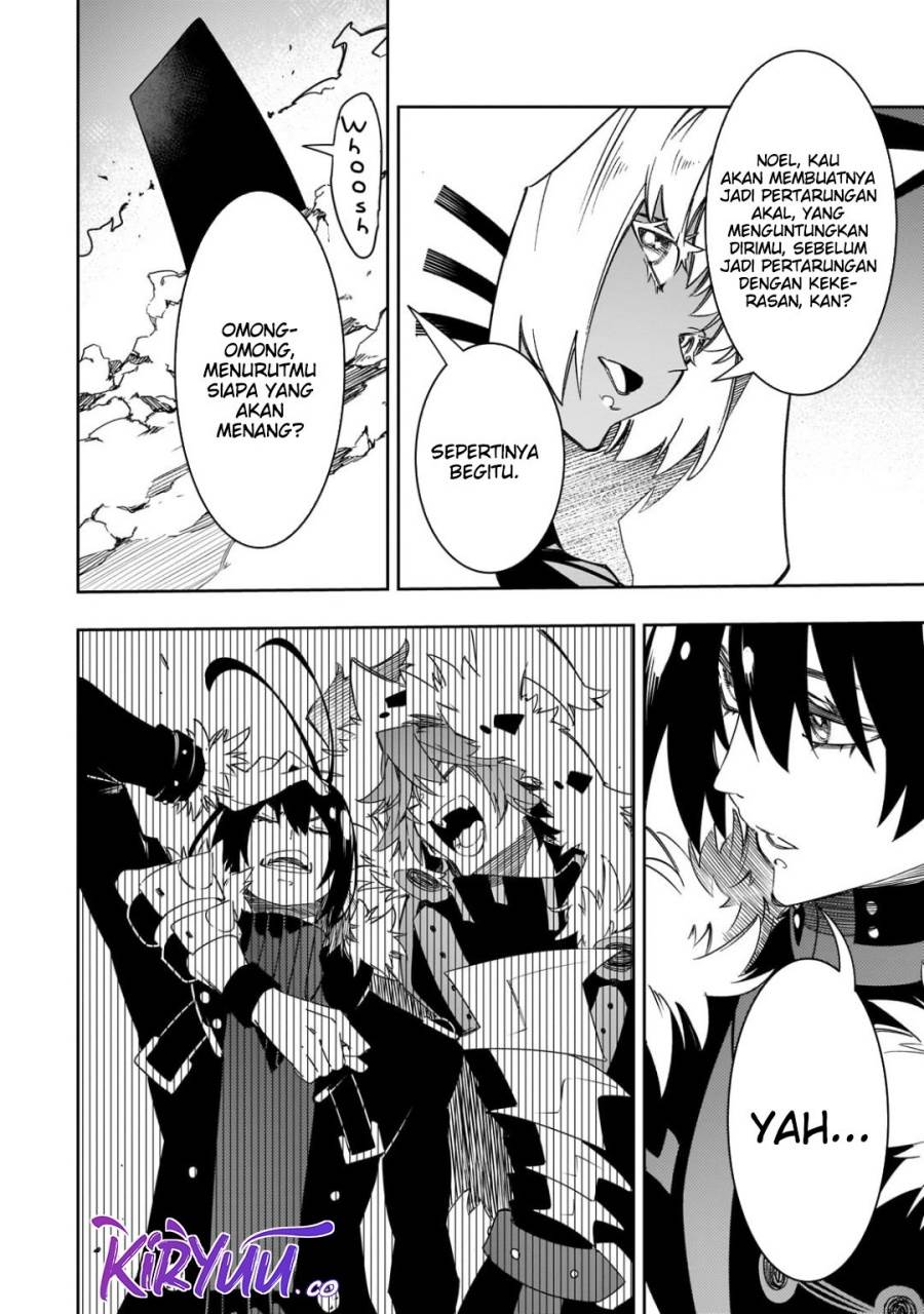 The Most Notorious Talker Runs the World’s Greatest Clan Chap 50 - Next Chap 51