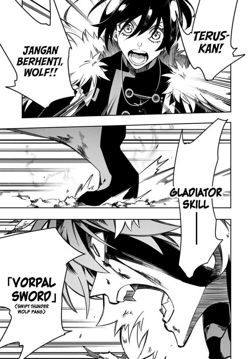 The Most Notorious Talker Runs the World’s Greatest Clan Chap 51 - Next Chap 52