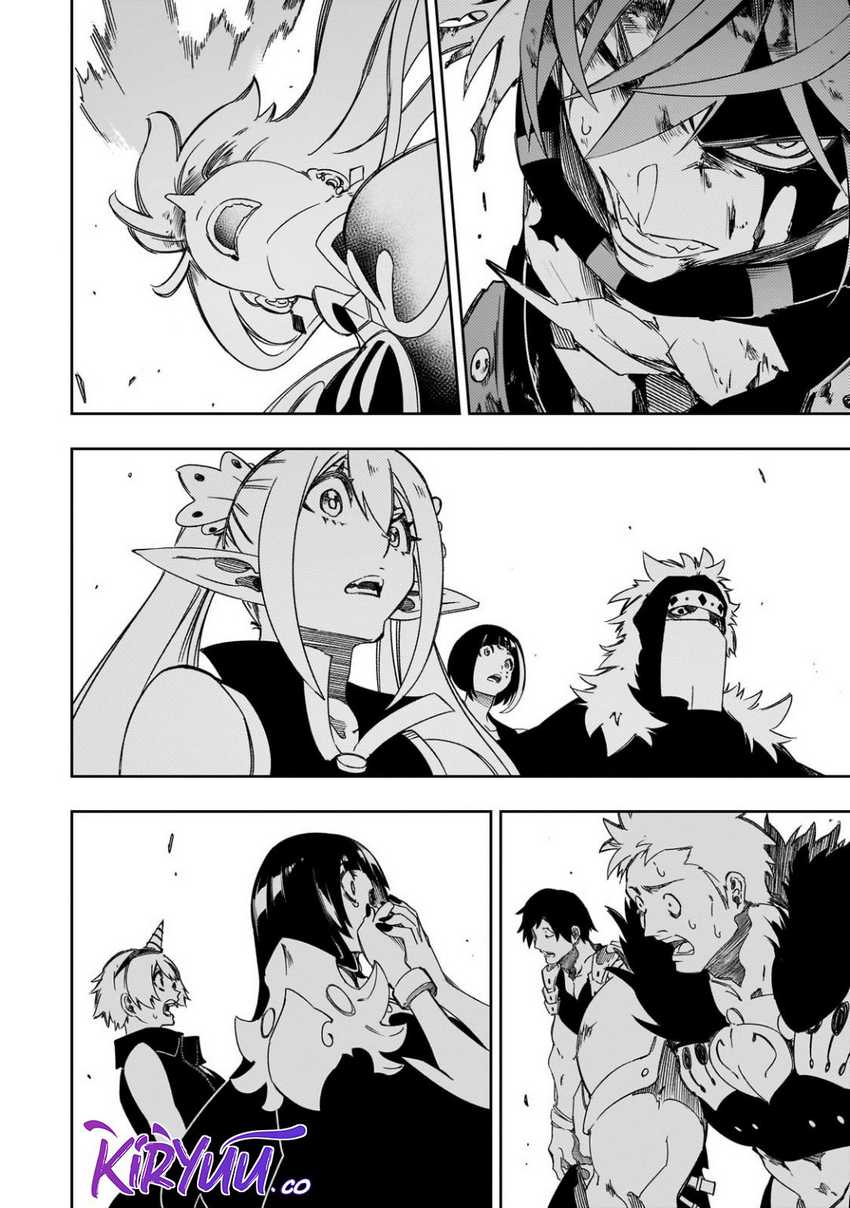 The Most Notorious Talker Runs the World’s Greatest Clan Chap 51 - Next Chap 52