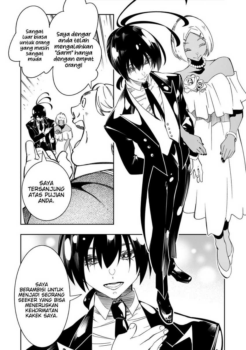 The Most Notorious Talker Runs the World’s Greatest Clan Chap 51 - Next Chap 52