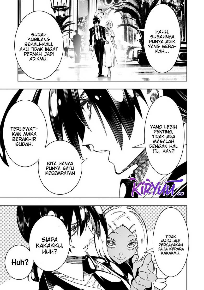 The Most Notorious Talker Runs the World’s Greatest Clan Chap 51 - Next Chap 52