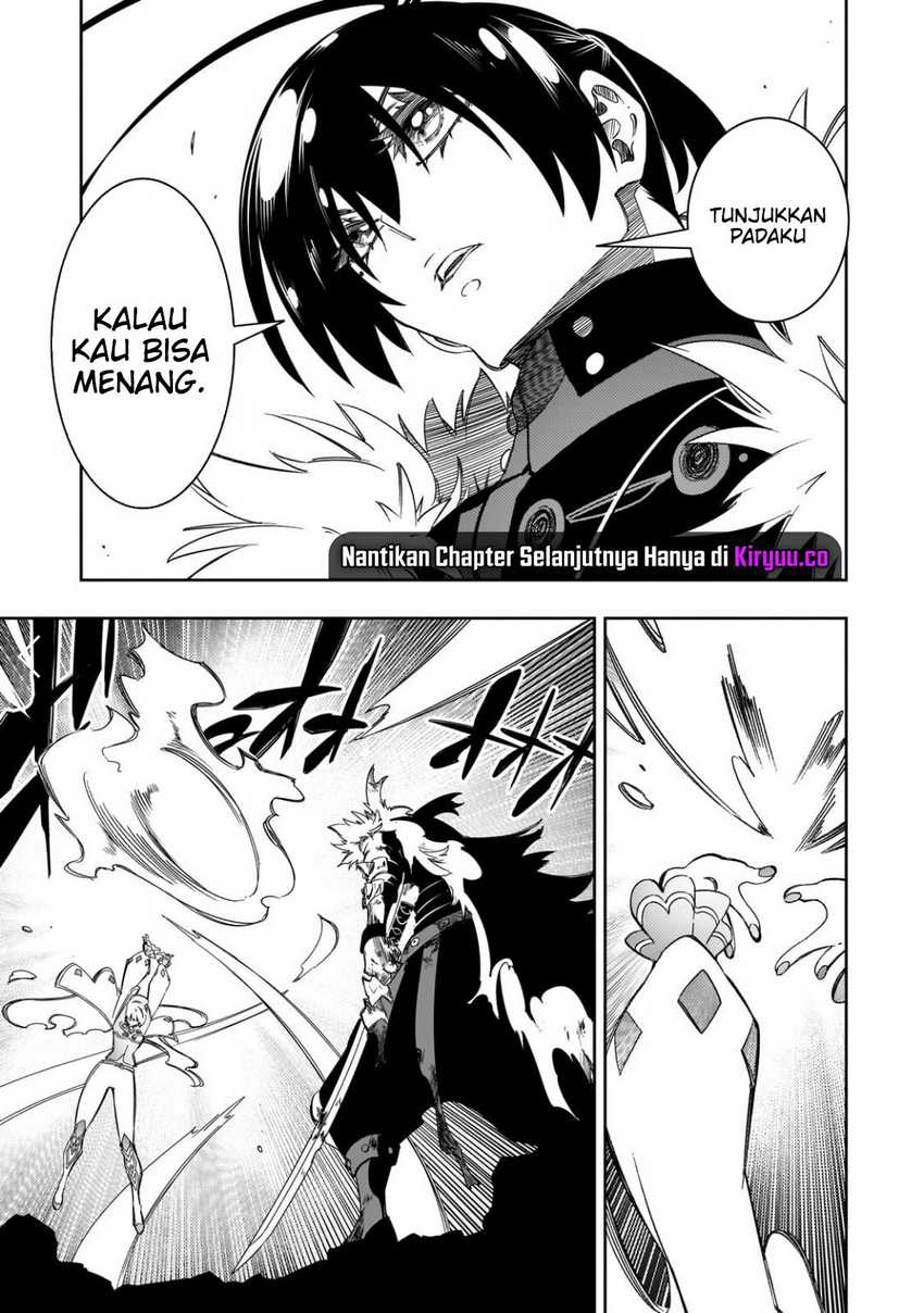 The Most Notorious Talker Runs the World’s Greatest Clan Chap 51 - Next Chap 52