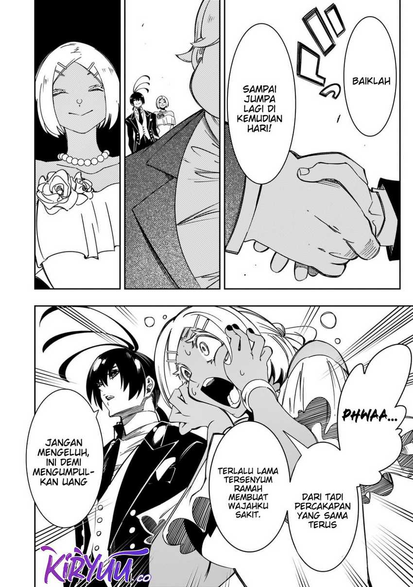 The Most Notorious Talker Runs the World’s Greatest Clan Chap 51 - Next Chap 52