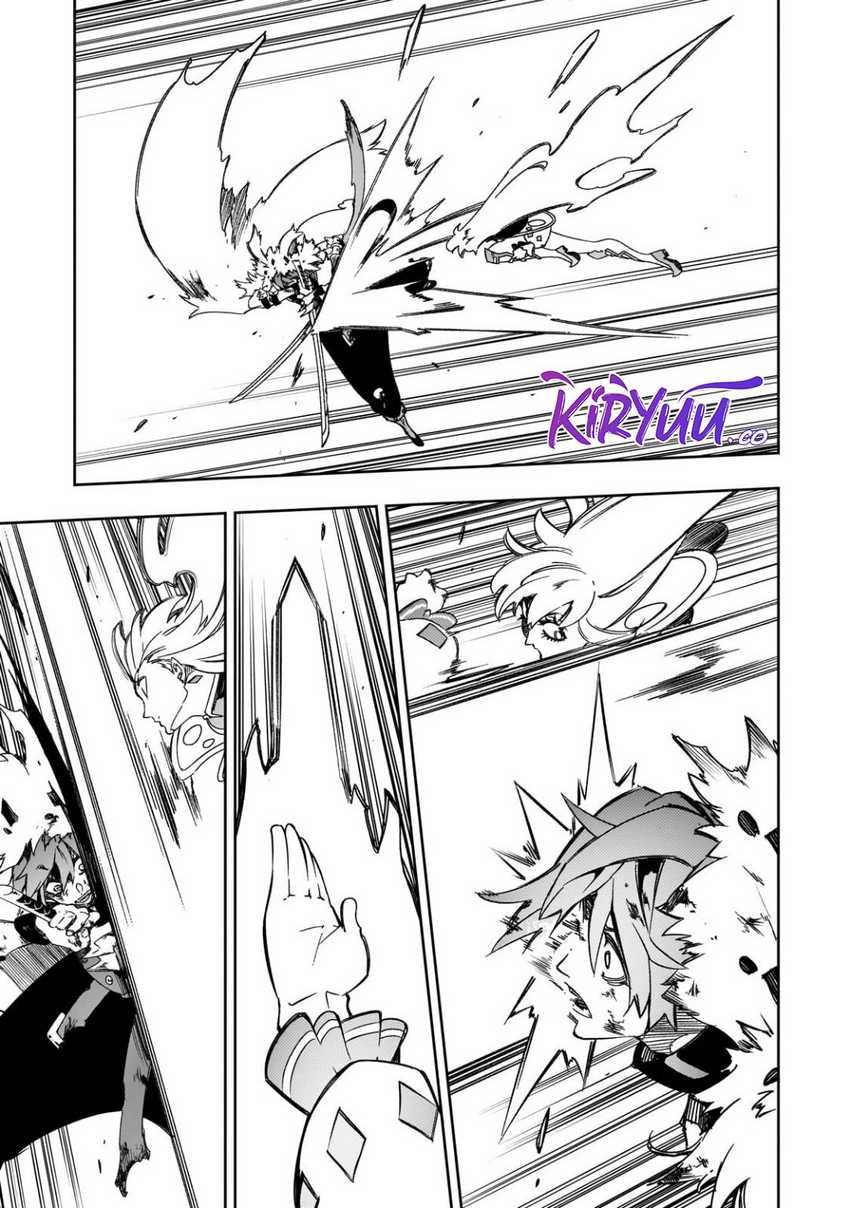 The Most Notorious Talker Runs the World’s Greatest Clan Chap 51 - Next Chap 52