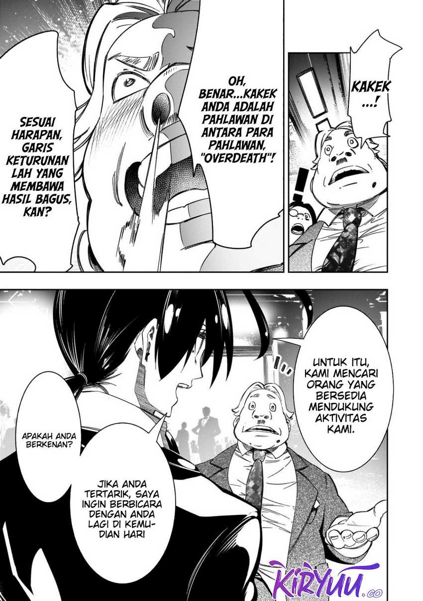 The Most Notorious Talker Runs the World’s Greatest Clan Chap 51 - Next Chap 52