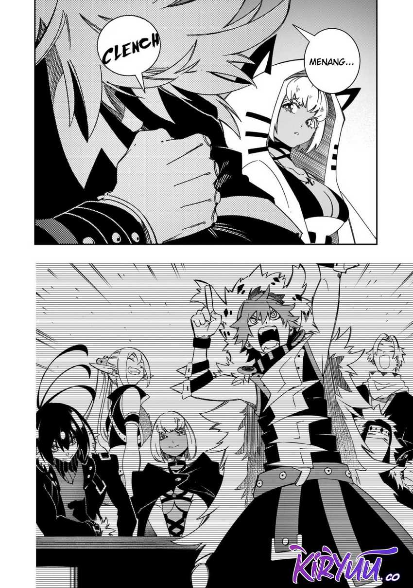 The Most Notorious Talker Runs the World’s Greatest Clan Chap 51 - Next Chap 52