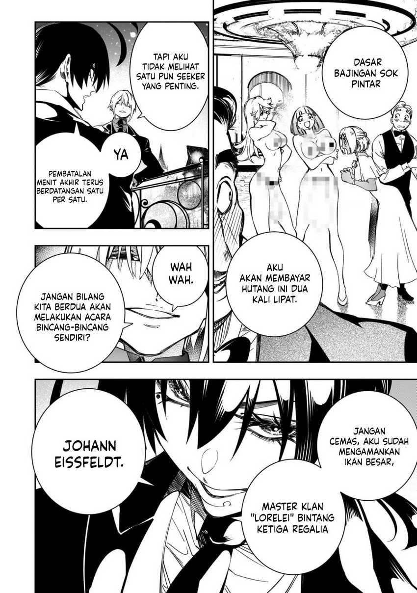 The Most Notorious Talker Runs the World’s Greatest Clan Chap 52 - Next Chap 53