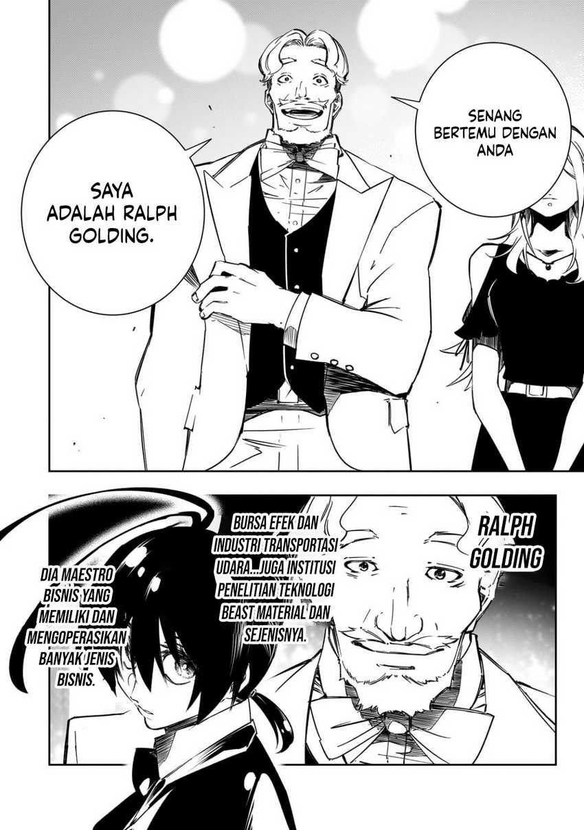 The Most Notorious Talker Runs the World’s Greatest Clan Chap 52 - Next Chap 53