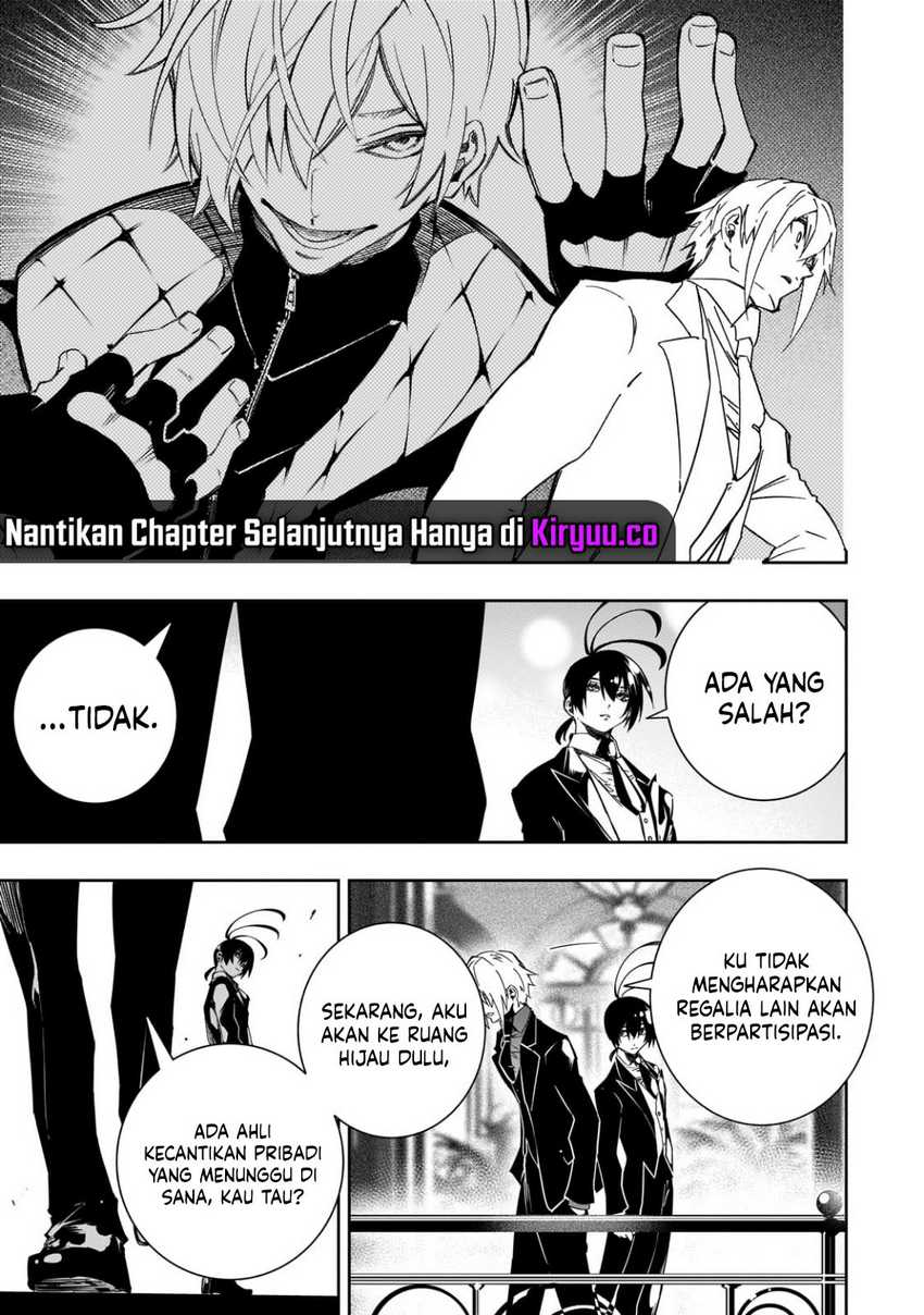 The Most Notorious Talker Runs the World’s Greatest Clan Chap 52 - Next Chap 53