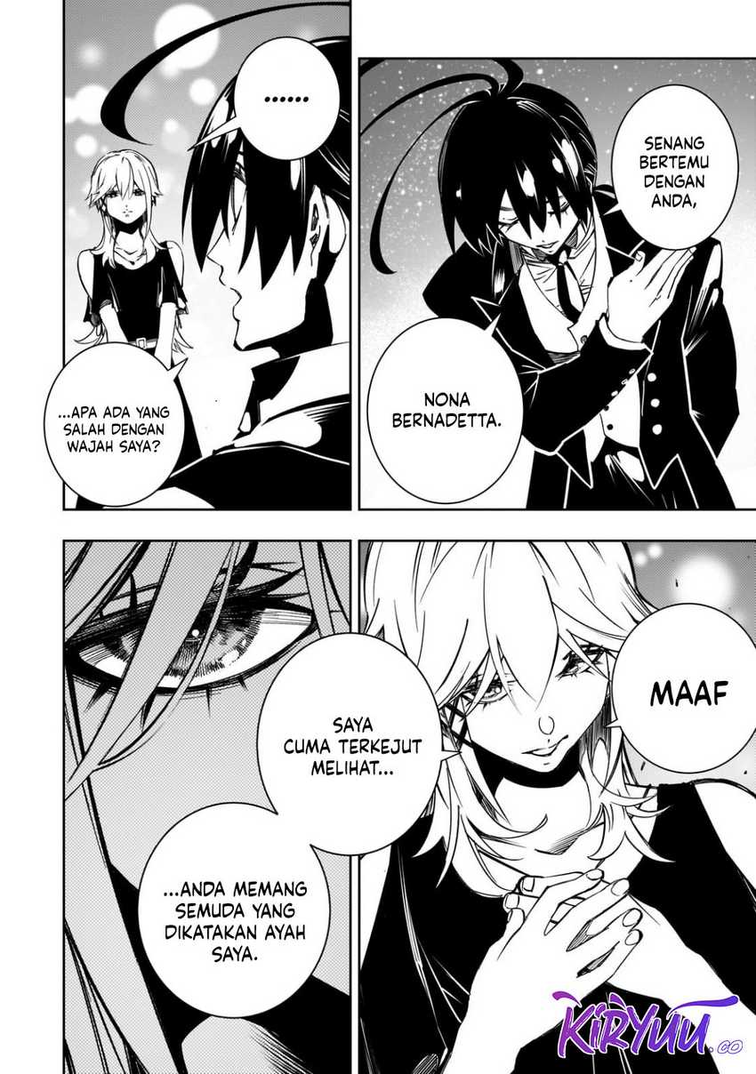 The Most Notorious Talker Runs the World’s Greatest Clan Chap 52 - Next Chap 53