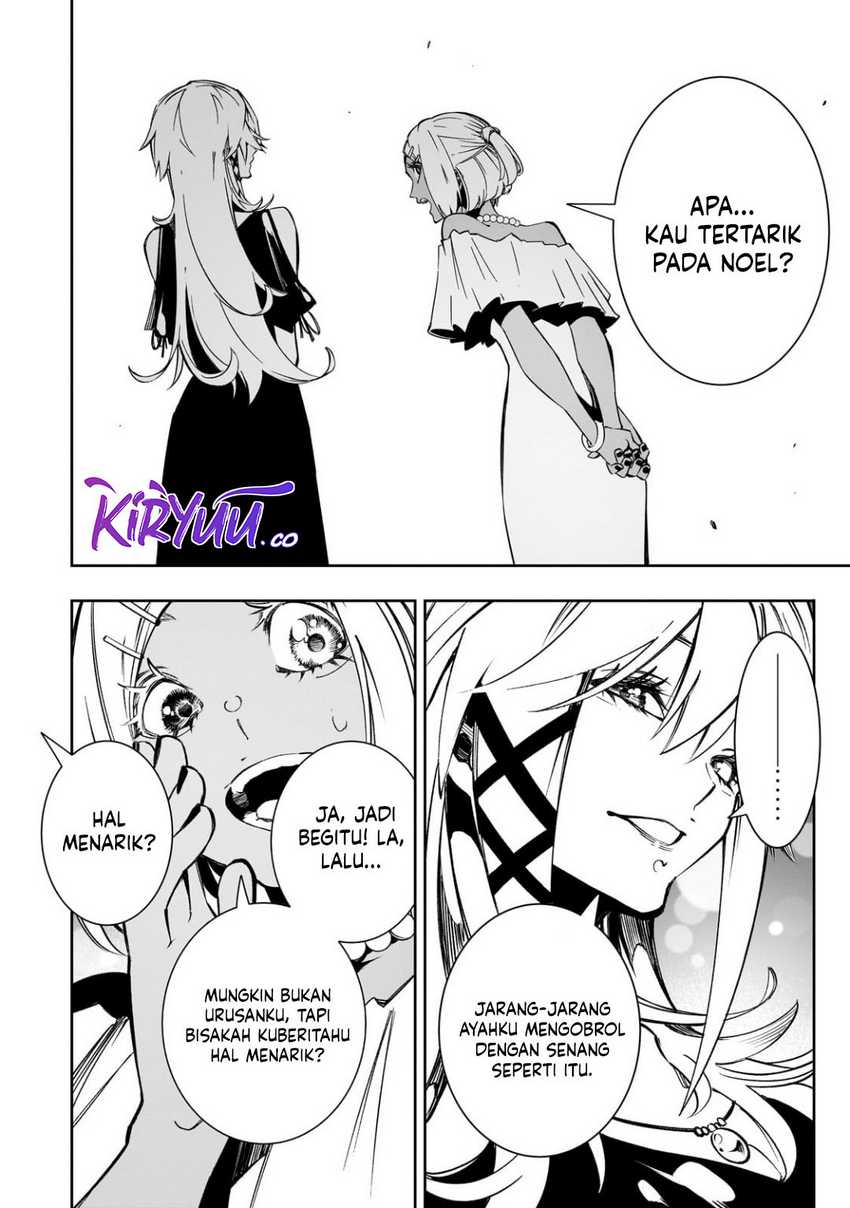 The Most Notorious Talker Runs the World’s Greatest Clan Chap 52 - Next Chap 53