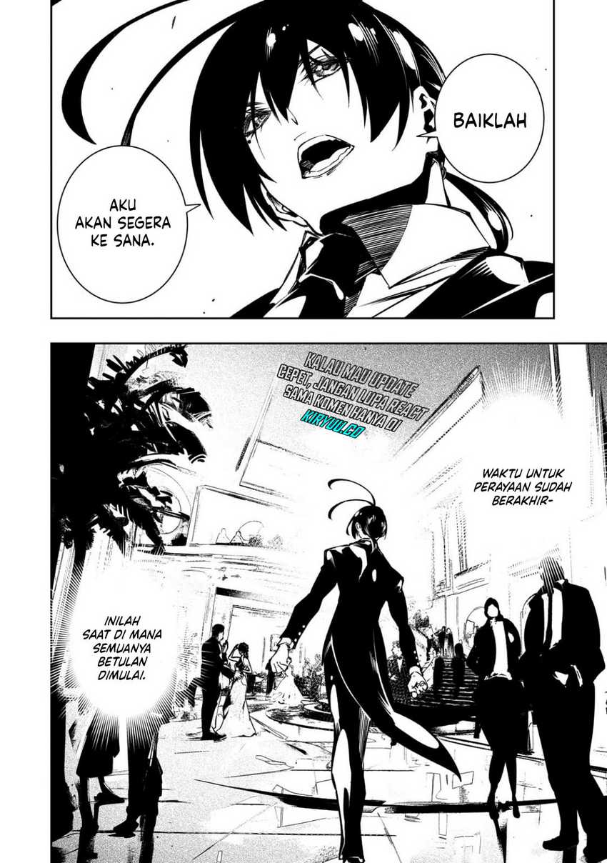 The Most Notorious Talker Runs the World’s Greatest Clan Chap 52 - Next Chap 53