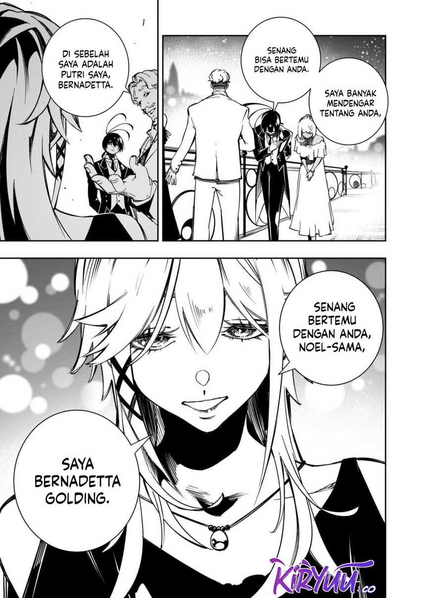 The Most Notorious Talker Runs the World’s Greatest Clan Chap 52 - Next Chap 53