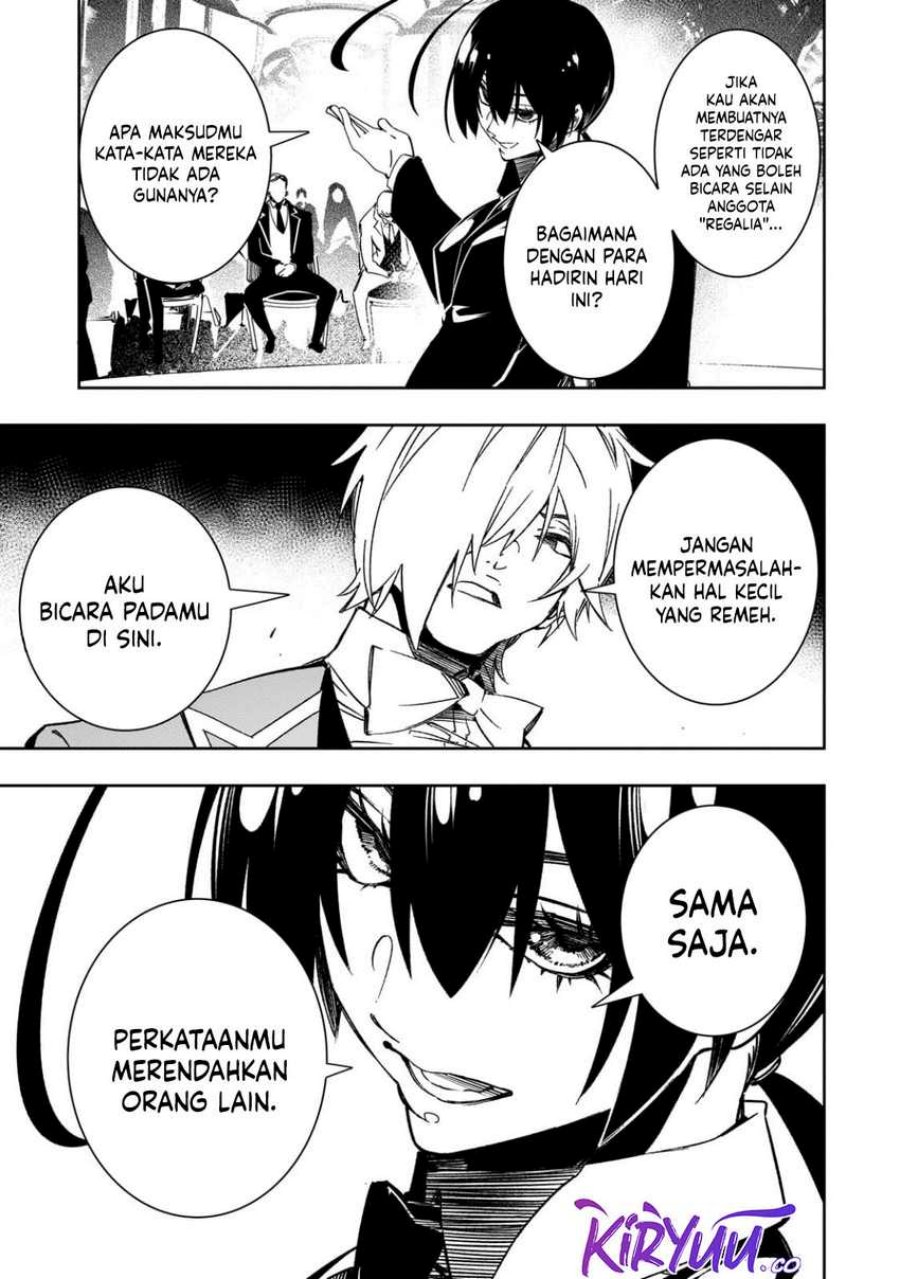 The Most Notorious Talker Runs the World’s Greatest Clan Chap 53 - Next Chap 54