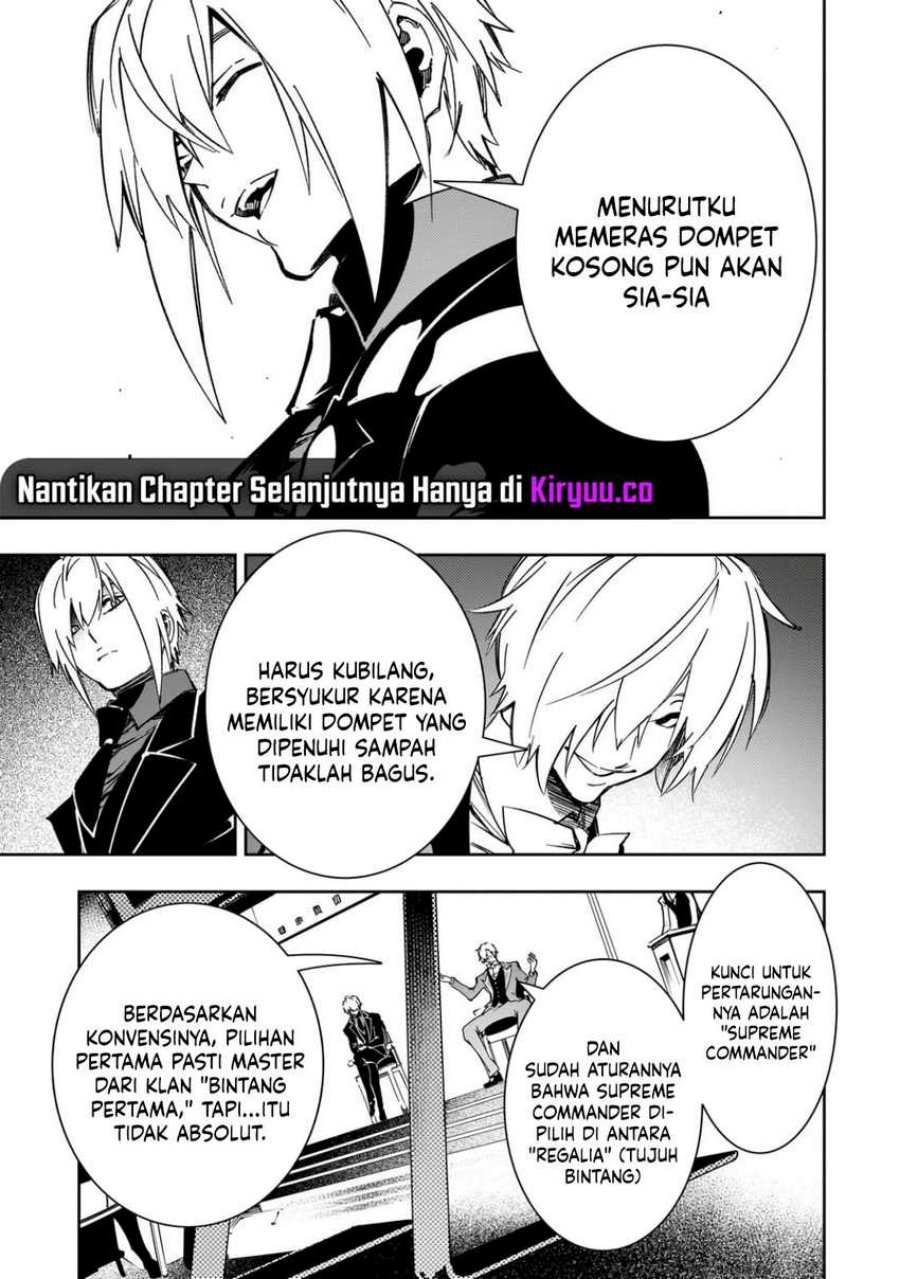 The Most Notorious Talker Runs the World’s Greatest Clan Chap 53 - Next Chap 54