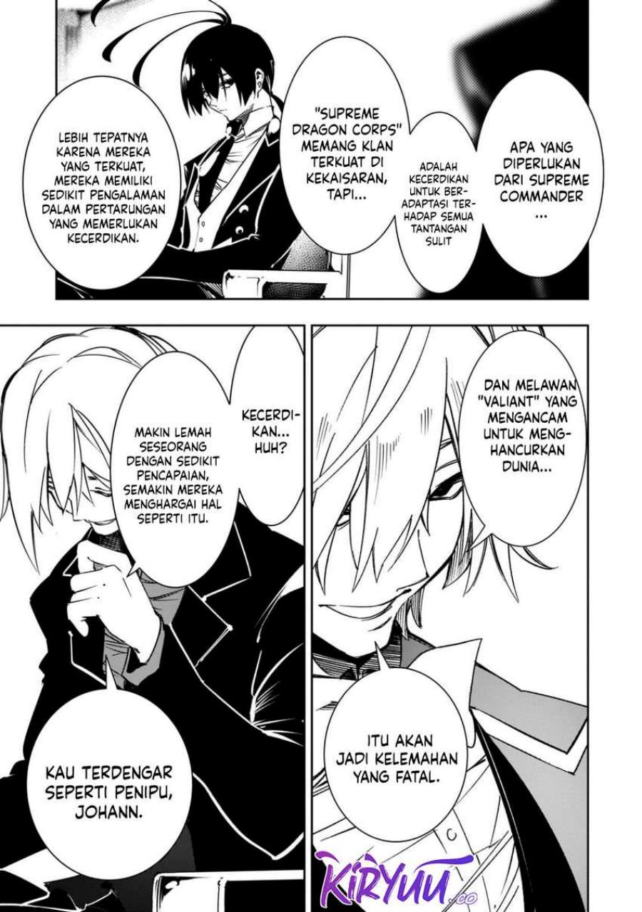 The Most Notorious Talker Runs the World’s Greatest Clan Chap 53 - Next Chap 54