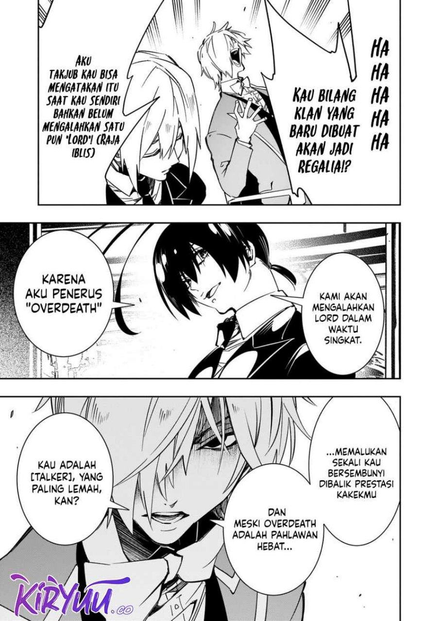 The Most Notorious Talker Runs the World’s Greatest Clan Chap 53 - Next Chap 54