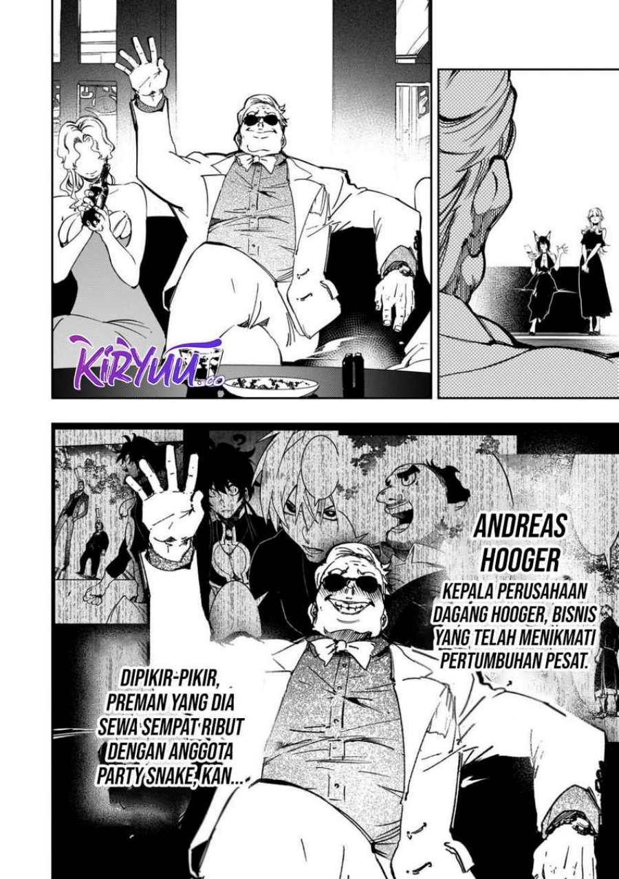 The Most Notorious Talker Runs the World’s Greatest Clan Chap 53 - Next Chap 54