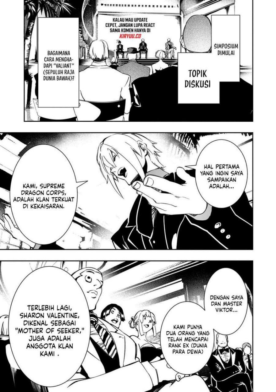 The Most Notorious Talker Runs the World’s Greatest Clan Chap 53 - Next Chap 54