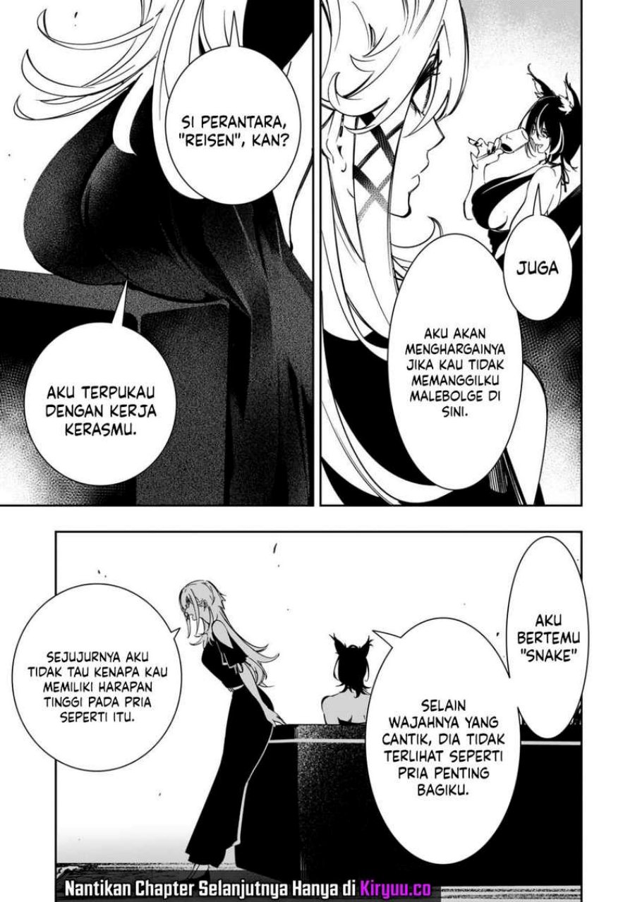 The Most Notorious Talker Runs the World’s Greatest Clan Chap 53 - Next Chap 54