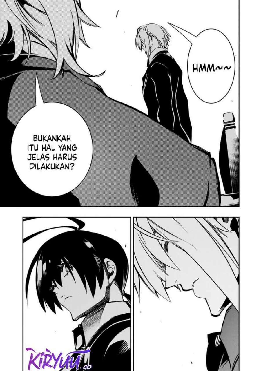 The Most Notorious Talker Runs the World’s Greatest Clan Chap 53 - Next Chap 54