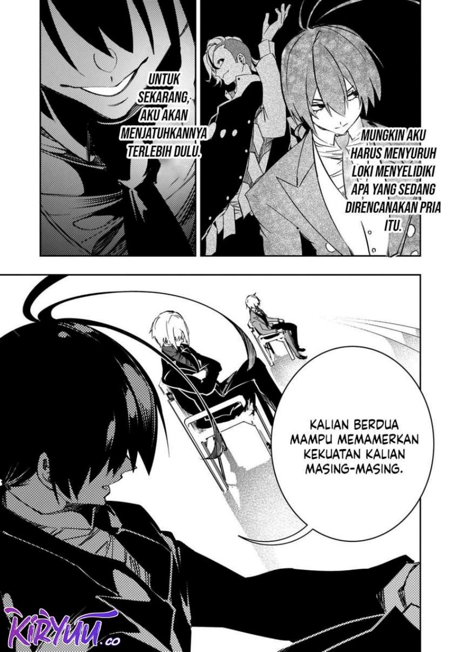 The Most Notorious Talker Runs the World’s Greatest Clan Chap 53 - Next Chap 54