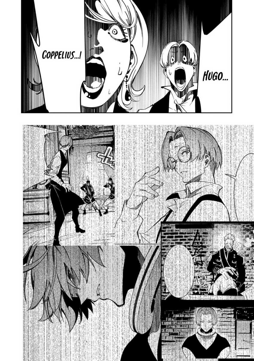 The Most Notorious Talker Runs the World’s Greatest Clan Chap 54 - Next Chap 55