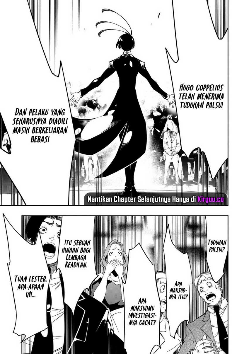 The Most Notorious Talker Runs the World’s Greatest Clan Chap 54 - Next Chap 55