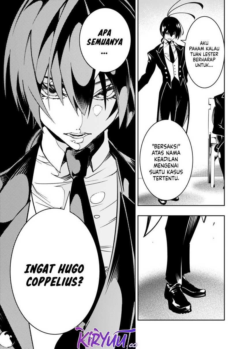 The Most Notorious Talker Runs the World’s Greatest Clan Chap 54 - Next Chap 55