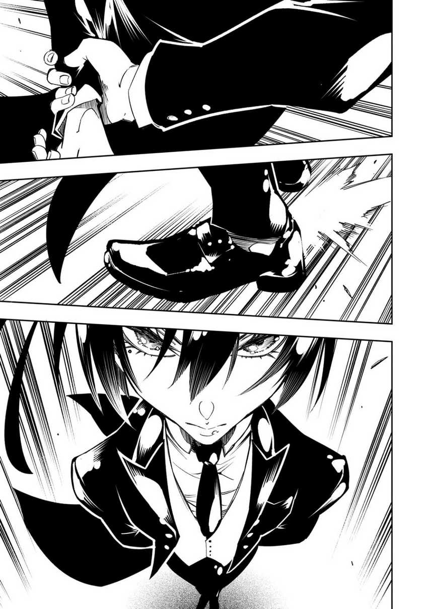 The Most Notorious Talker Runs the World’s Greatest Clan Chap 54 - Next Chap 55