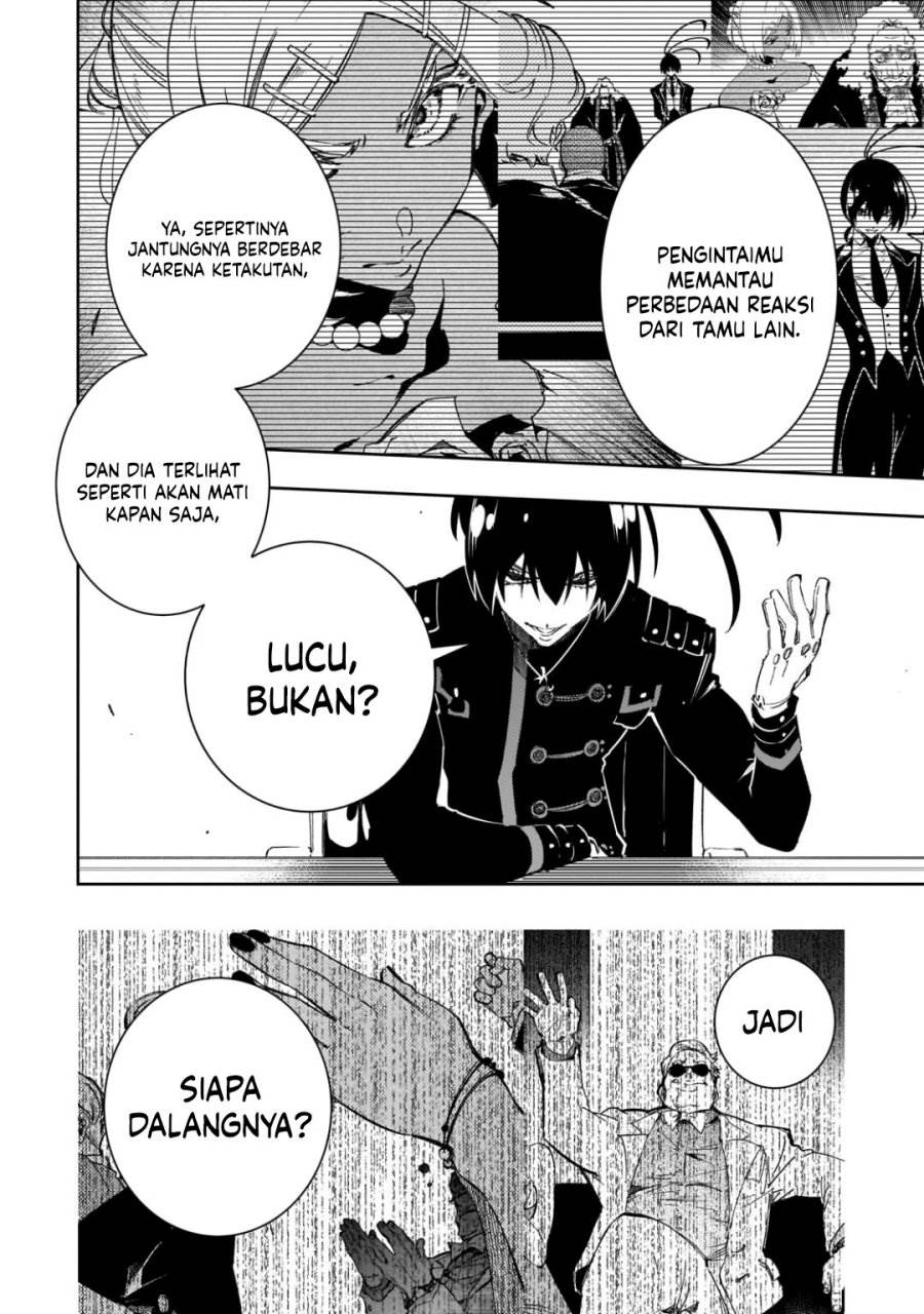 The Most Notorious Talker Runs the World’s Greatest Clan Chap 55 - Next Chap 56