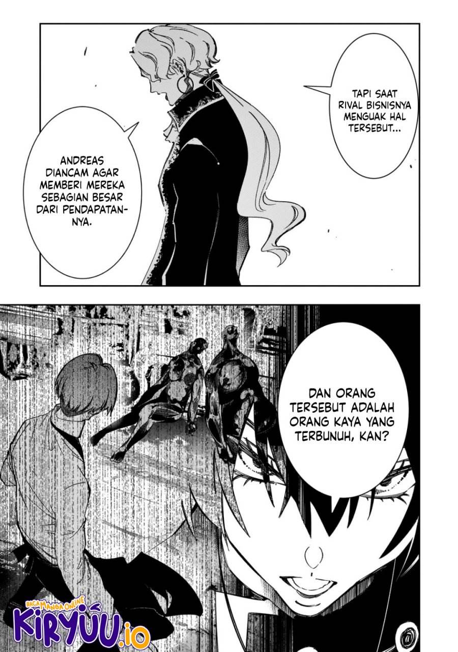 The Most Notorious Talker Runs the World’s Greatest Clan Chap 55 - Next Chap 56