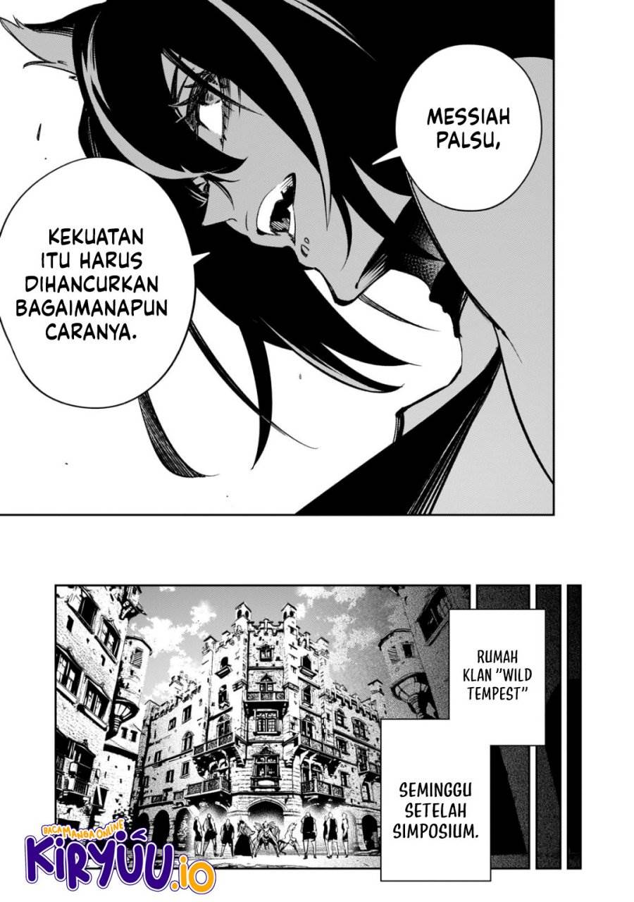 The Most Notorious Talker Runs the World’s Greatest Clan Chap 55 - Next Chap 56