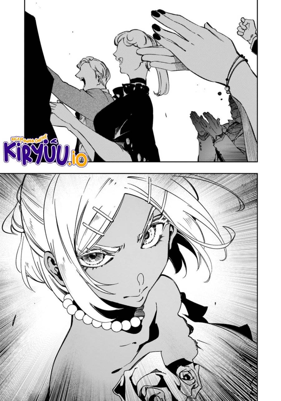 The Most Notorious Talker Runs the World’s Greatest Clan Chap 55 - Next Chap 56