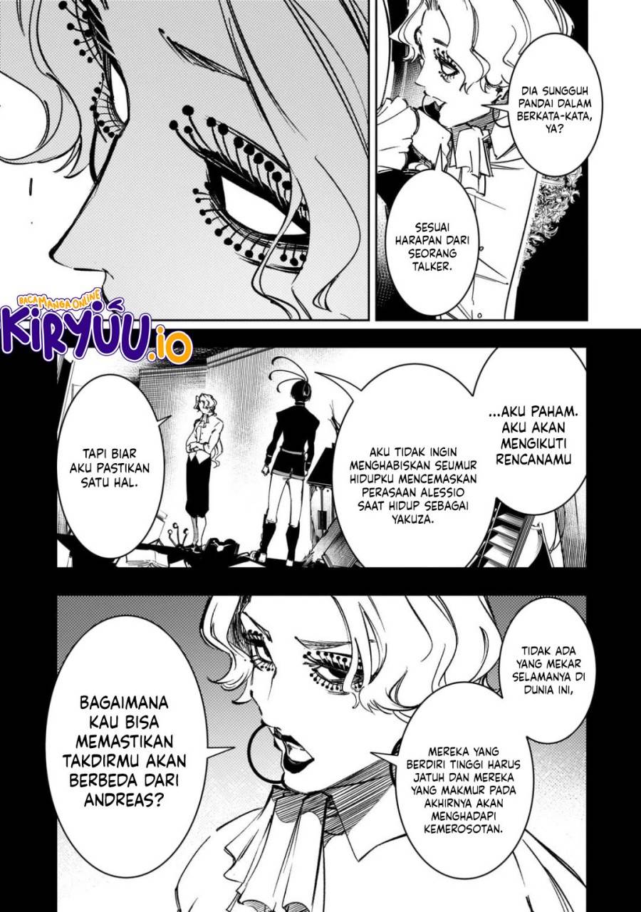 The Most Notorious Talker Runs the World’s Greatest Clan Chap 56 - Next Chap 57