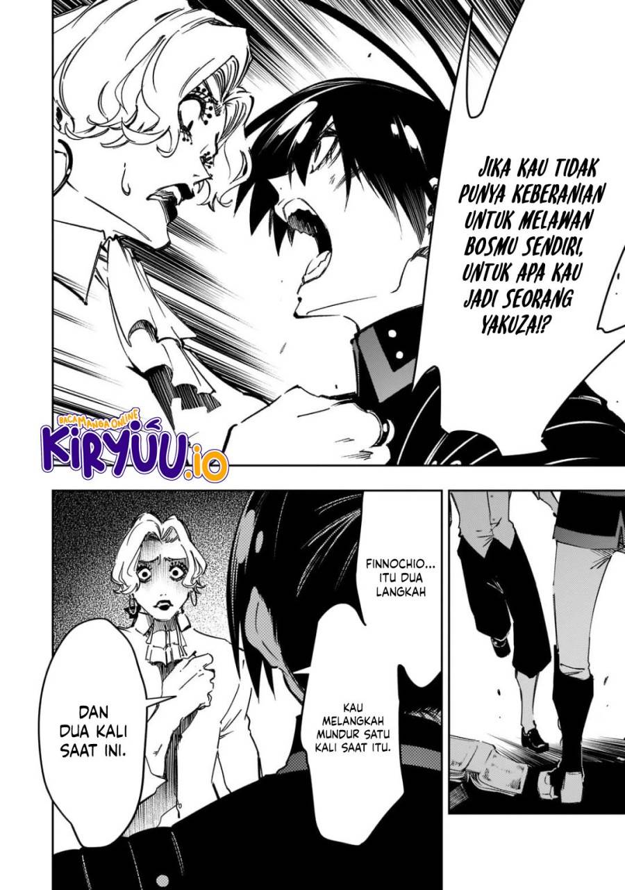 The Most Notorious Talker Runs the World’s Greatest Clan Chap 56 - Next Chap 57