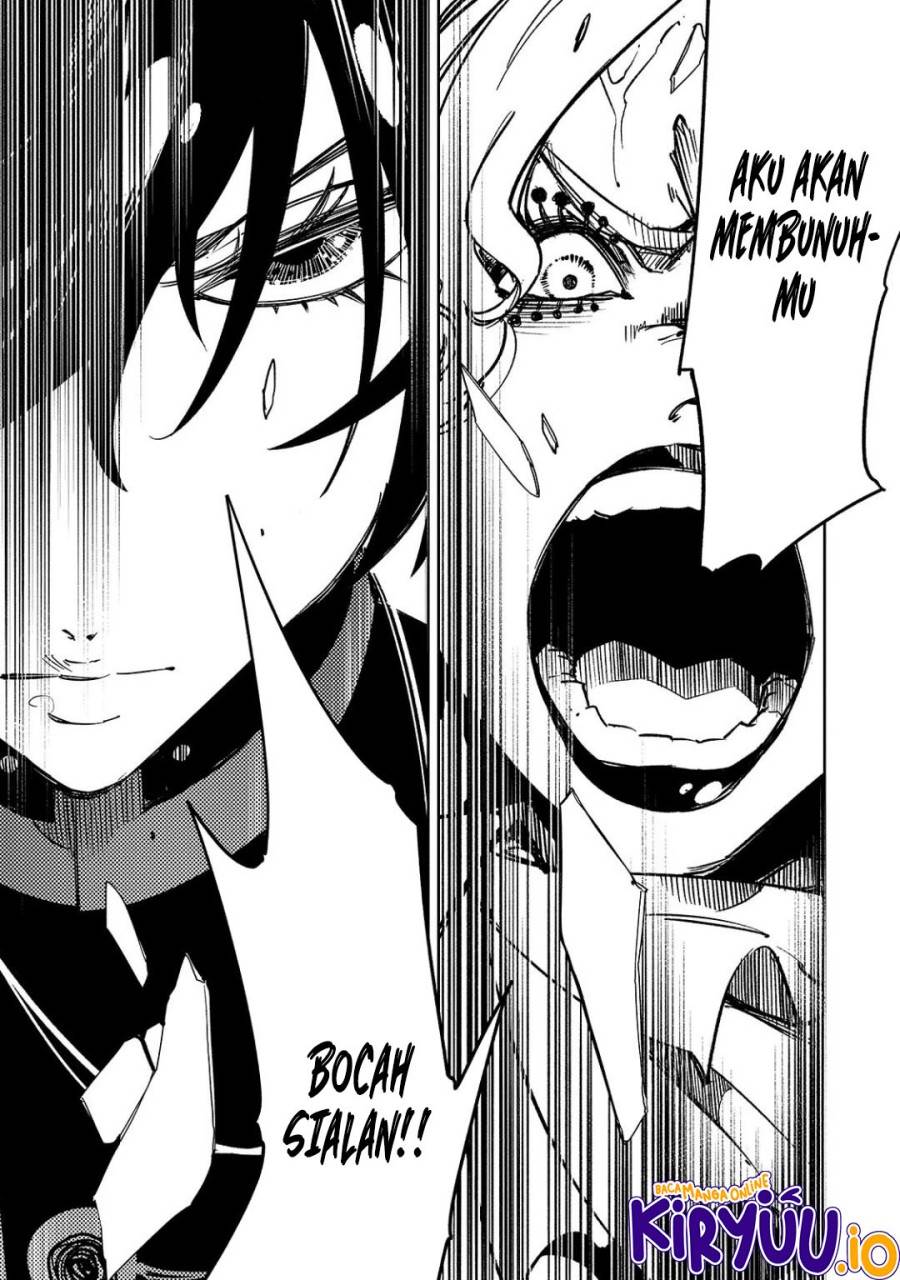 The Most Notorious Talker Runs the World’s Greatest Clan Chap 56 - Next Chap 57